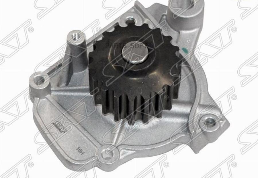 

SAT Насос водяного охлаждения HONDA CIVIC MA/MB/EJ/EG/EH D15/16B/ZC (с прокладкой), STH103