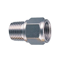 

FUBAG Переходник 1/4"M на 1/2"F блистер [180181 B], 180181 В