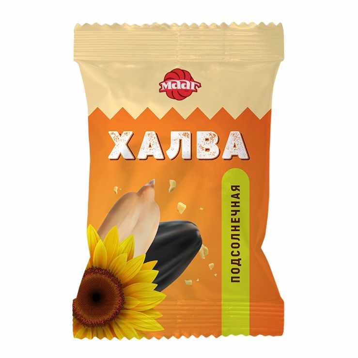 

Конфеты Мааг халва подсолнечная