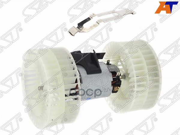 

SAT Мотор отопителя салона MERCEDES-BENZ E-CLASS W124 86-93 A/C, STA0008307908