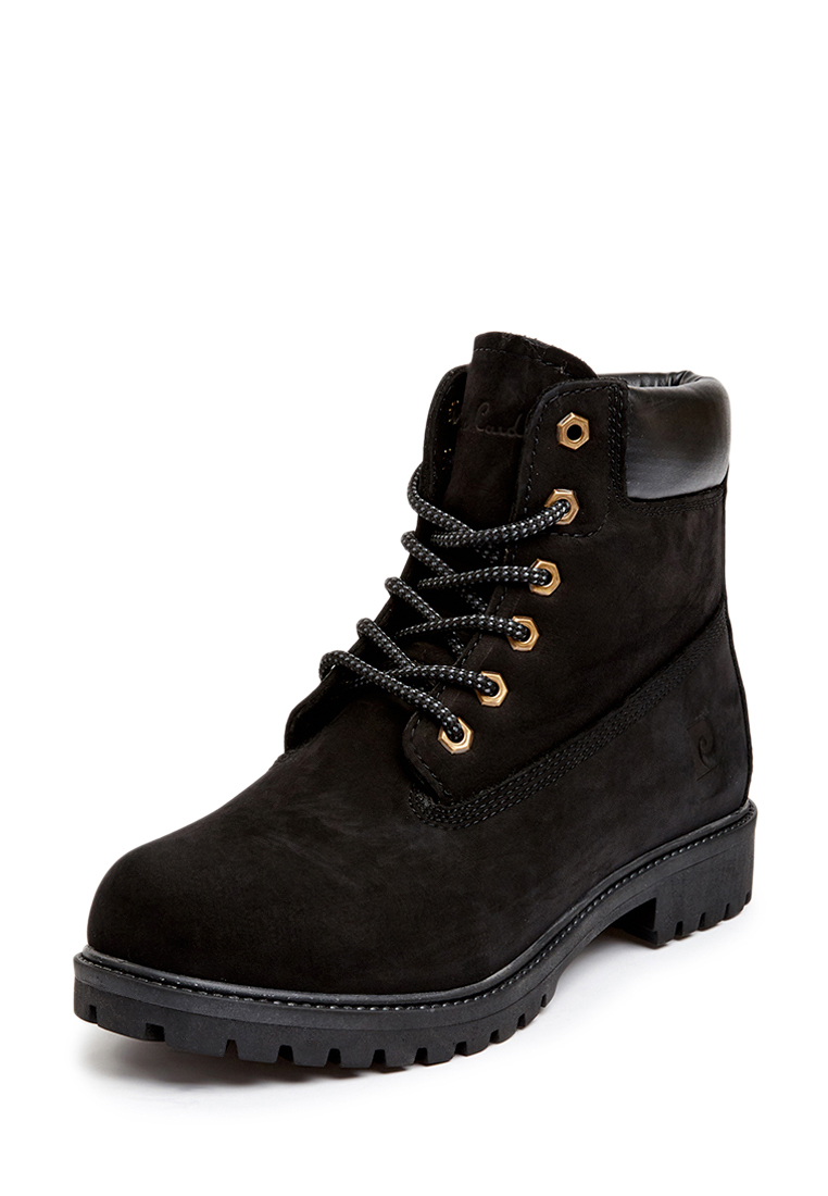

Ботинки мужские Pierre Cardin 58784 черные 40 RU, 58784