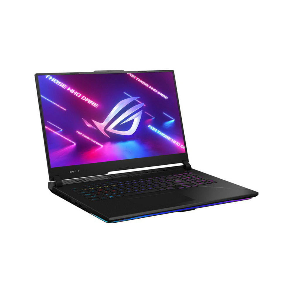 Ноутбук ASUS ROG Strix SCAR 17 G733PY-LL002 Black (90NR0DB4-M00160)