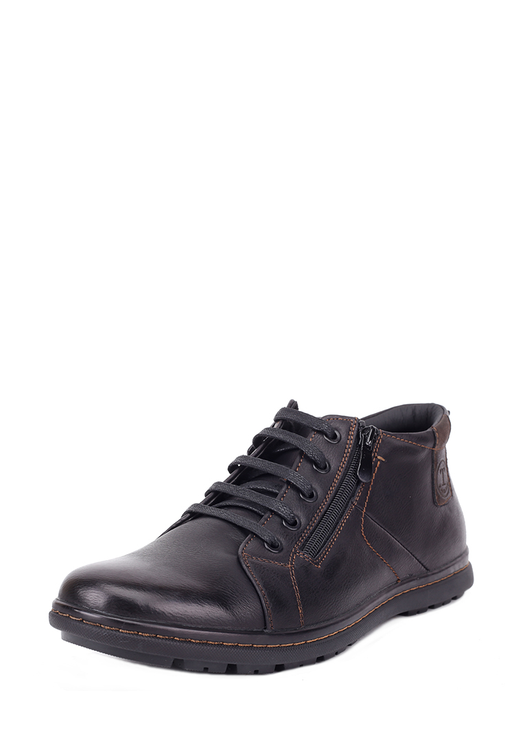 

Ботинки мужские T.Taccardi 58523 черные 45 RU, 58523