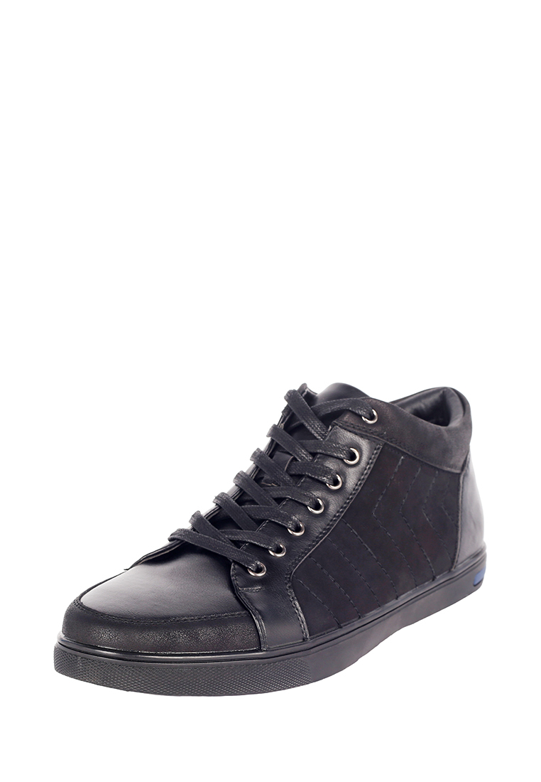 

Ботинки мужские T.Taccardi 58512 черные 45 RU, 58512