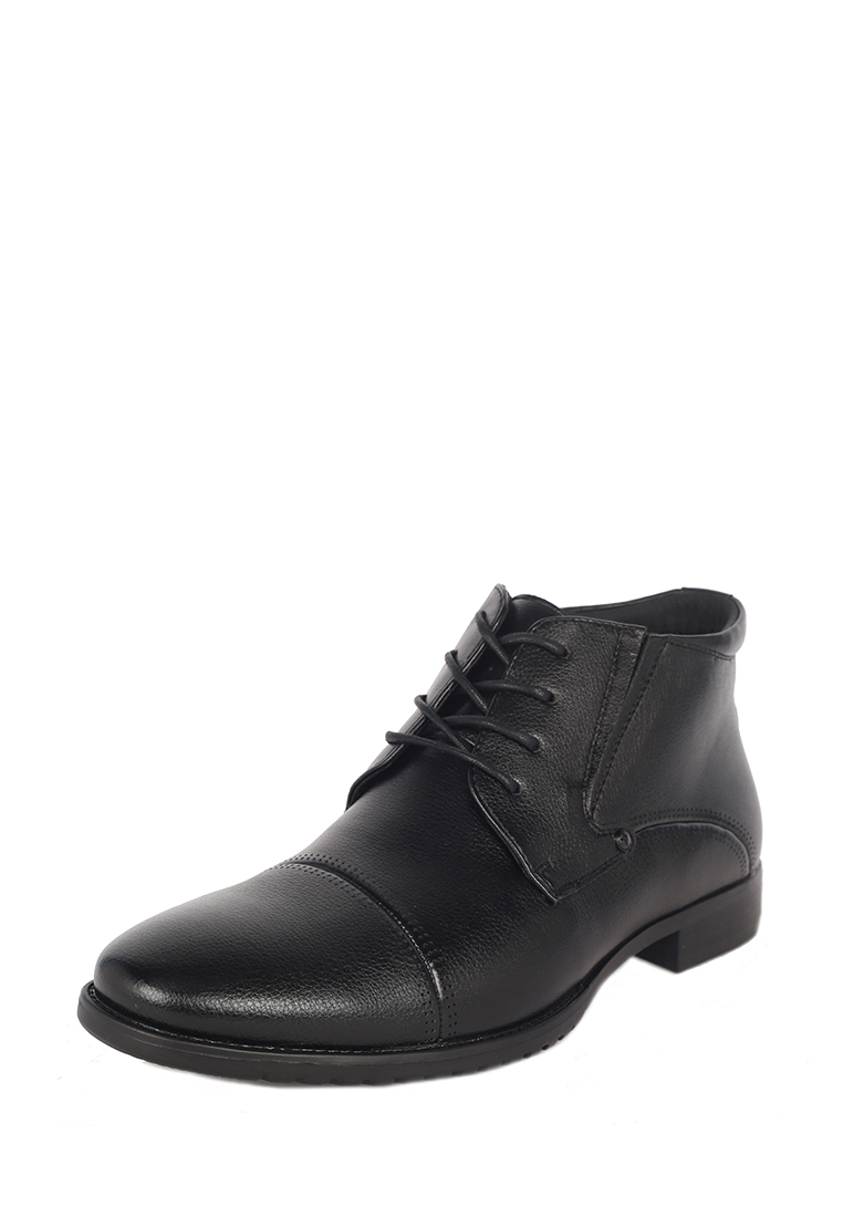

Ботинки мужские T.Taccardi 58509 черные 44 RU, 58509