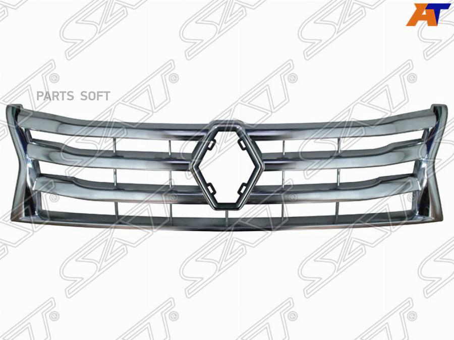 

SAT Молдинг решетки RENAULT DUSTER 10-15 хром, STRND1093MA0