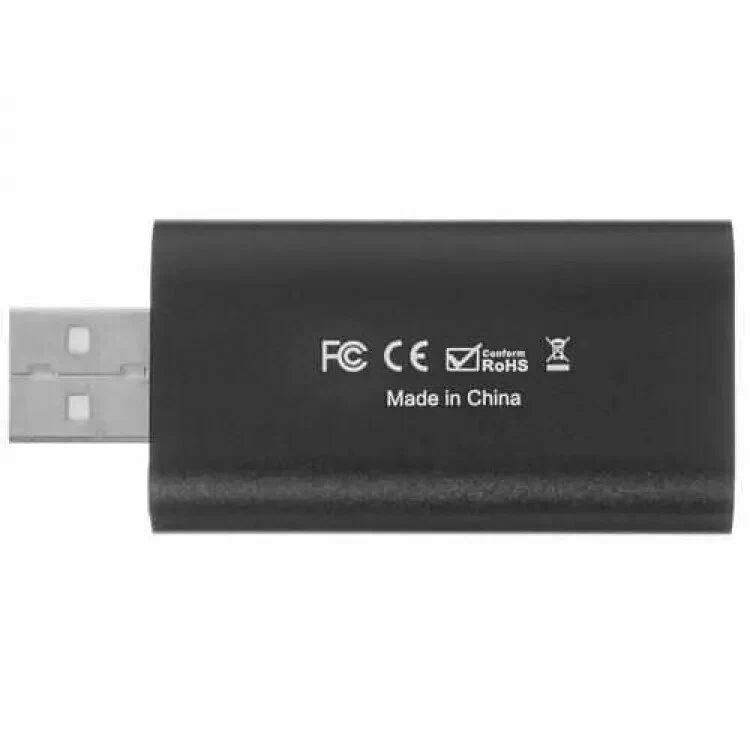 

Внешняя плата видеозахвата Orient (C703HVC)