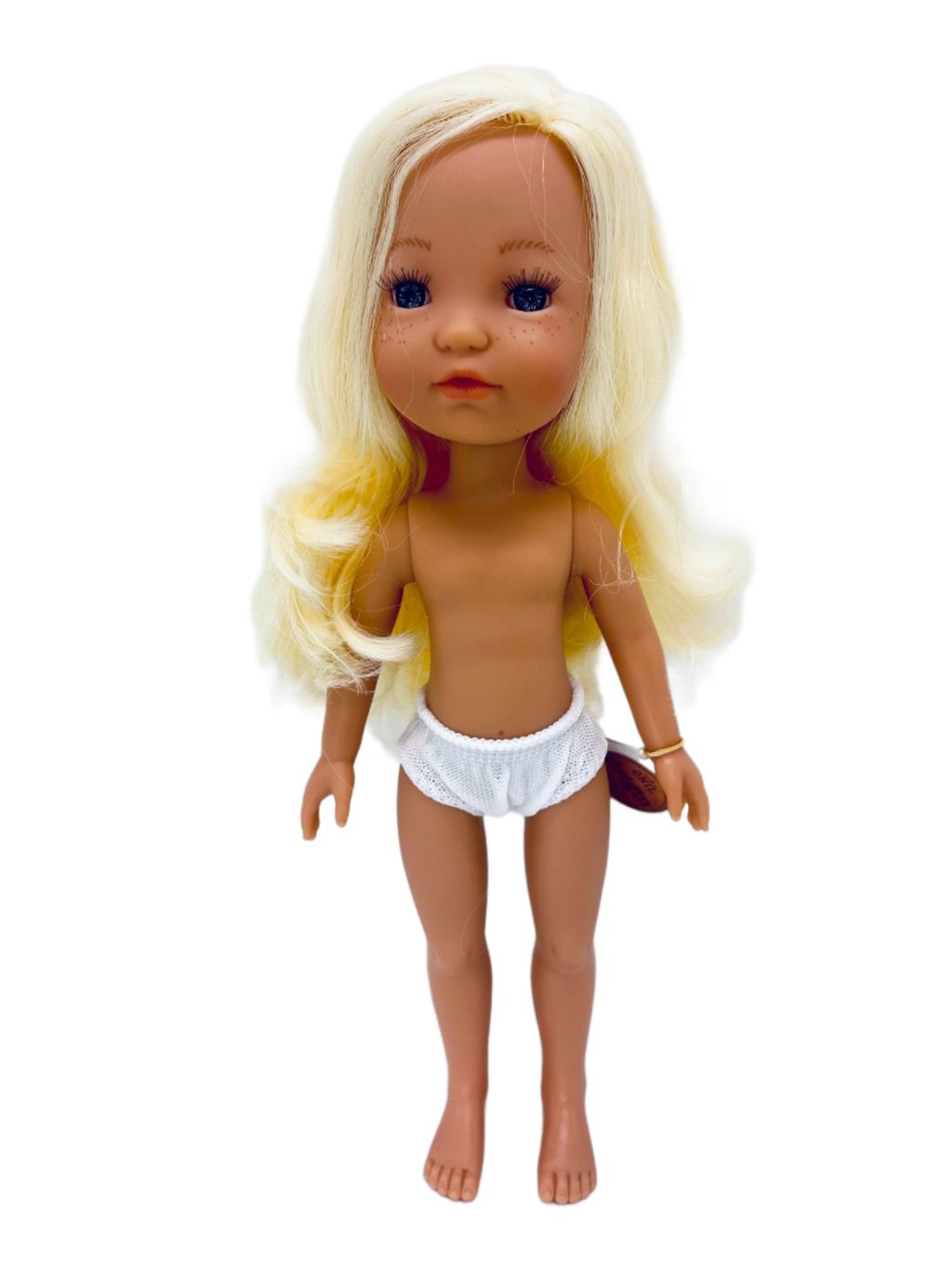 Кукла Berjuan Greta 35см без одежды 14010