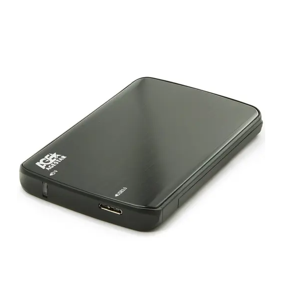 

Внешний карман (контейнер) для 2.5" HDD Agestar 3UB2A12-6G (3UB2A12-6G (BLACK)), Черный, 3UB2A12-6G