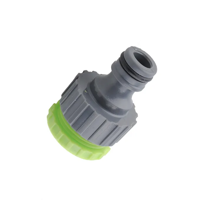 ПЕРЕХОДНИК 1/2х3/4 на трубу внутр. резьба под коннектор 'Урожайная сотка' (YM5812)