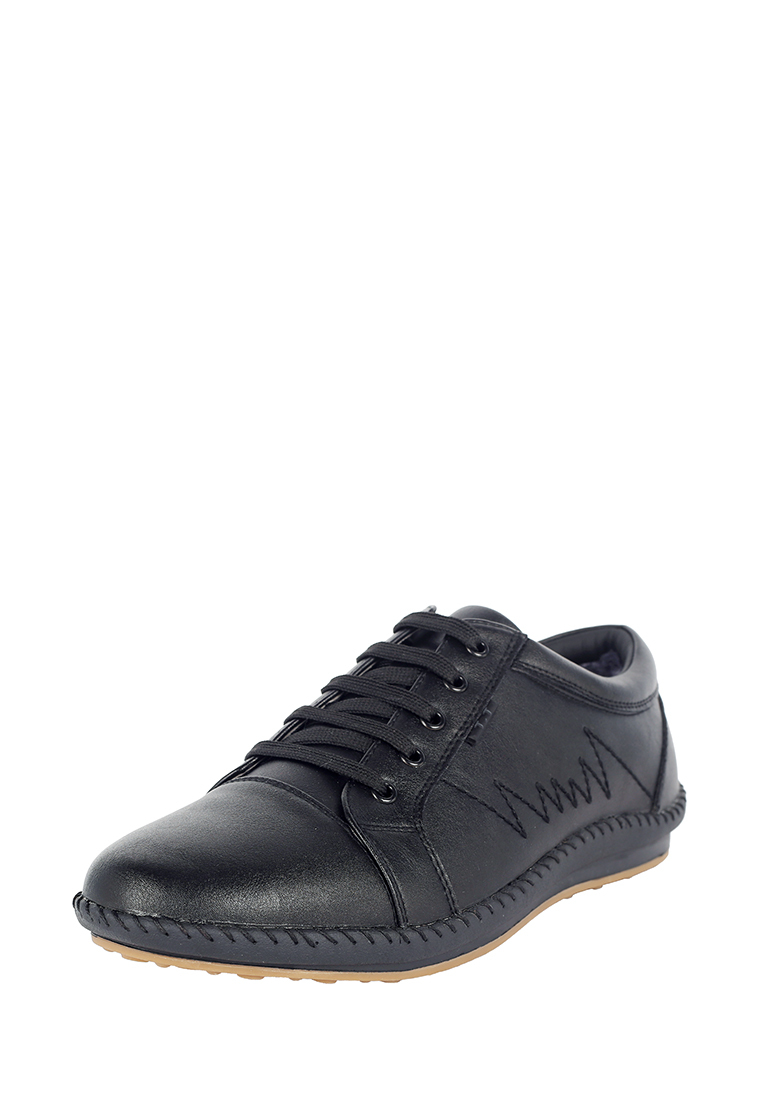 

Кеды мужские T.Taccardi 58255 черные 45 RU, 58255