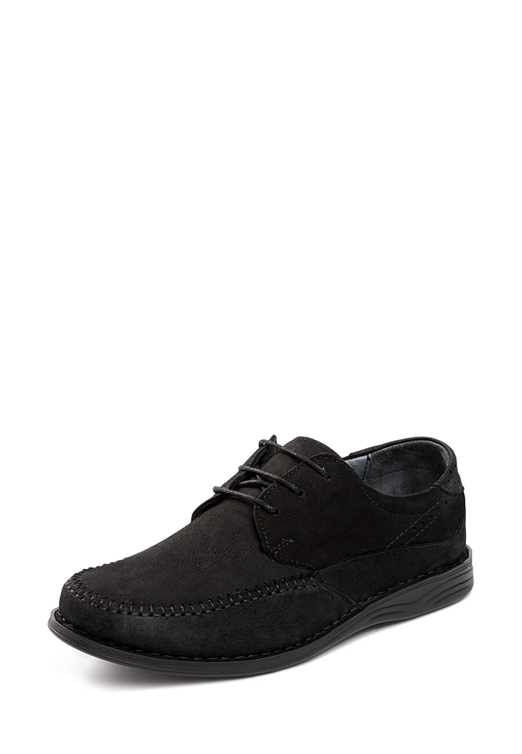 

Полуботинки мужские Pierre Cardin 58044 черные 42 RU, 58044
