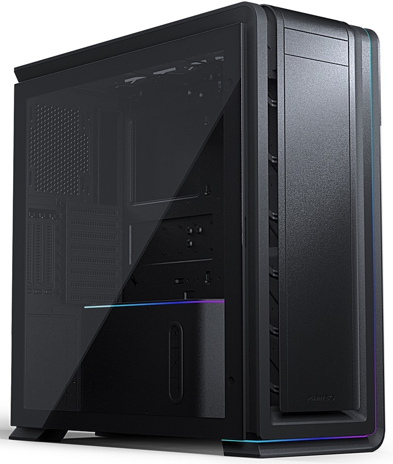 Корпус компьютерный Phanteks Enthoo 719 Satin черный