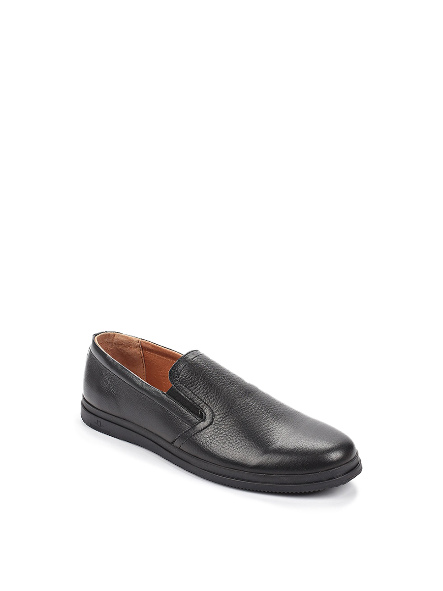 

Туфли мужские Alessio Nesca 57868 черные 40 RU, 57868