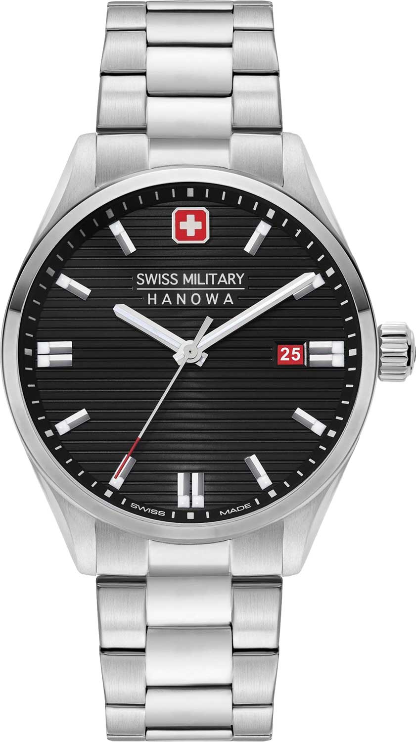 

Наручные часы мужские Swiss Military Hanowa SMWGH2200101, SMWGH2200101