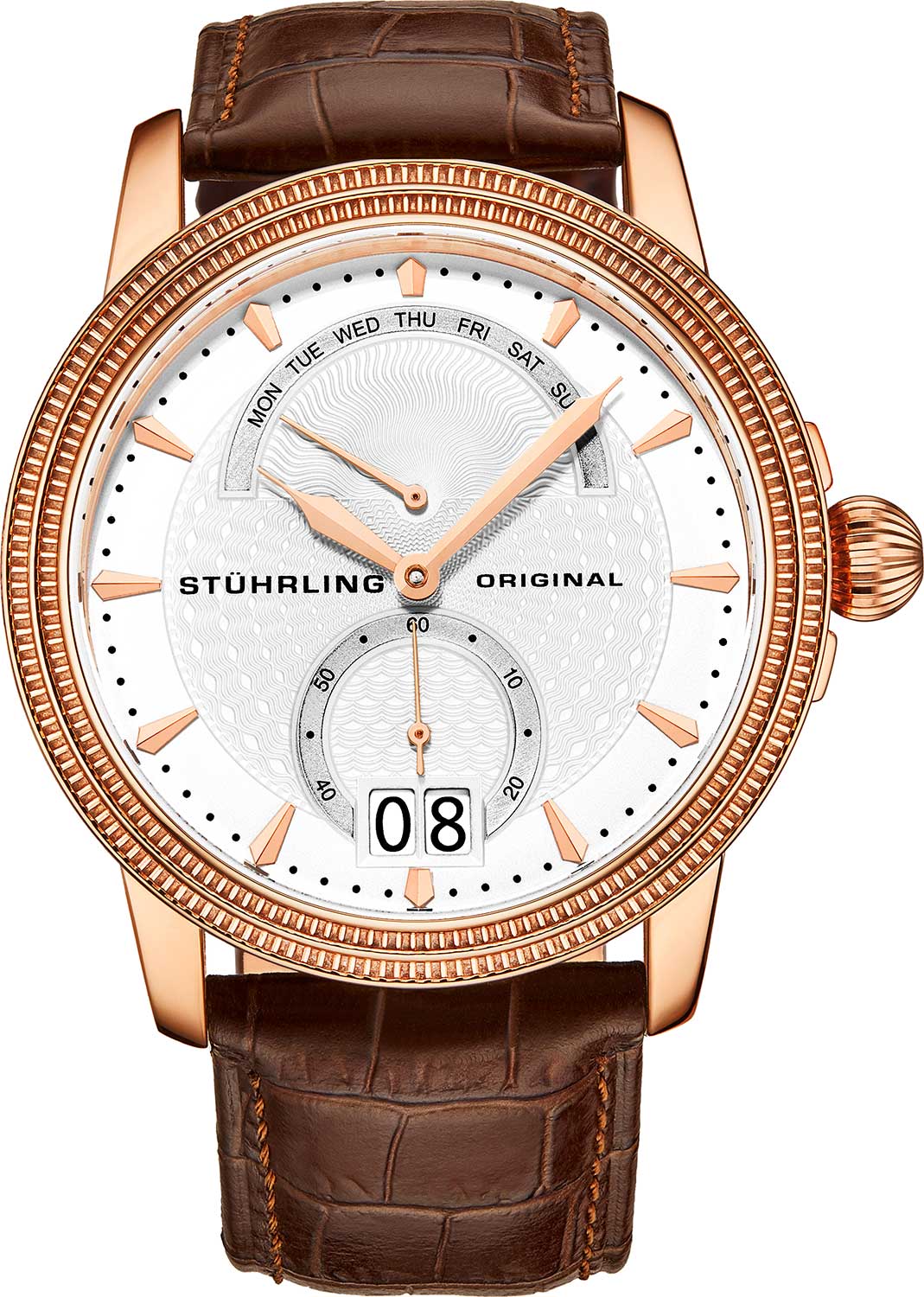 фото Наручные часы мужские stuhrling original 788.06