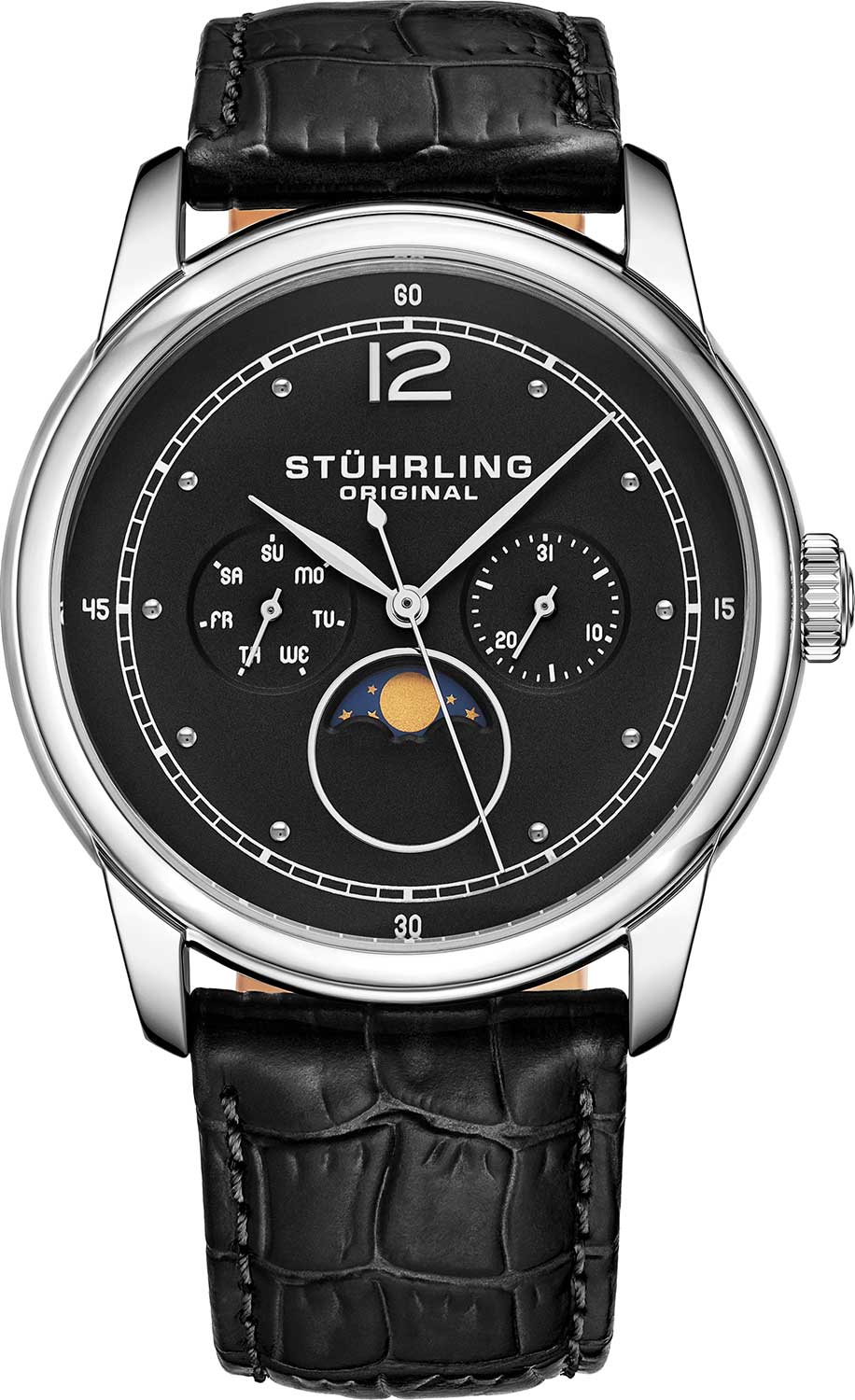 фото Наручные часы мужские stuhrling original 898.02