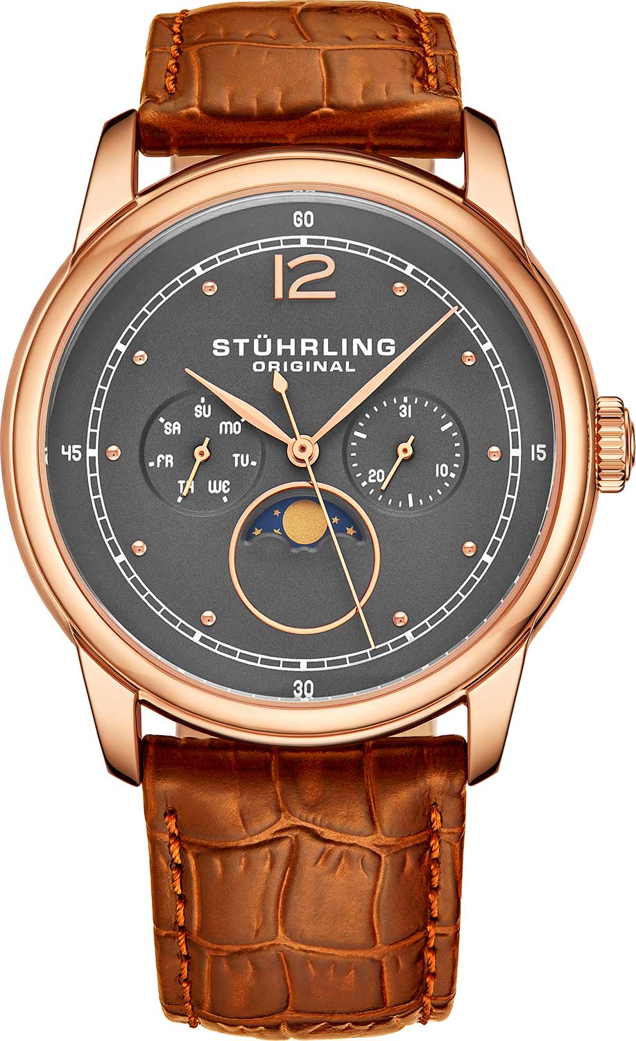 фото Наручные часы мужские stuhrling original 898.04