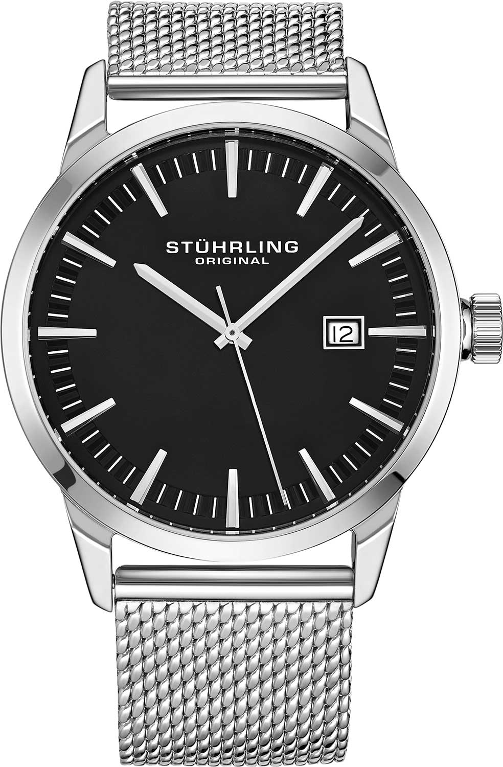 фото Наручные часы мужские stuhrling original 555m.01