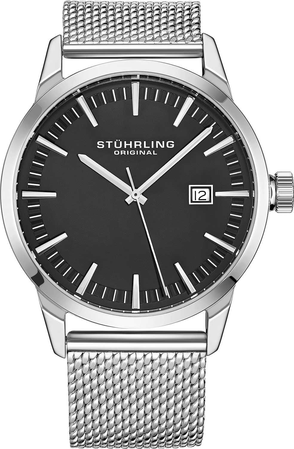 фото Наручные часы мужские stuhrling original 555m.02