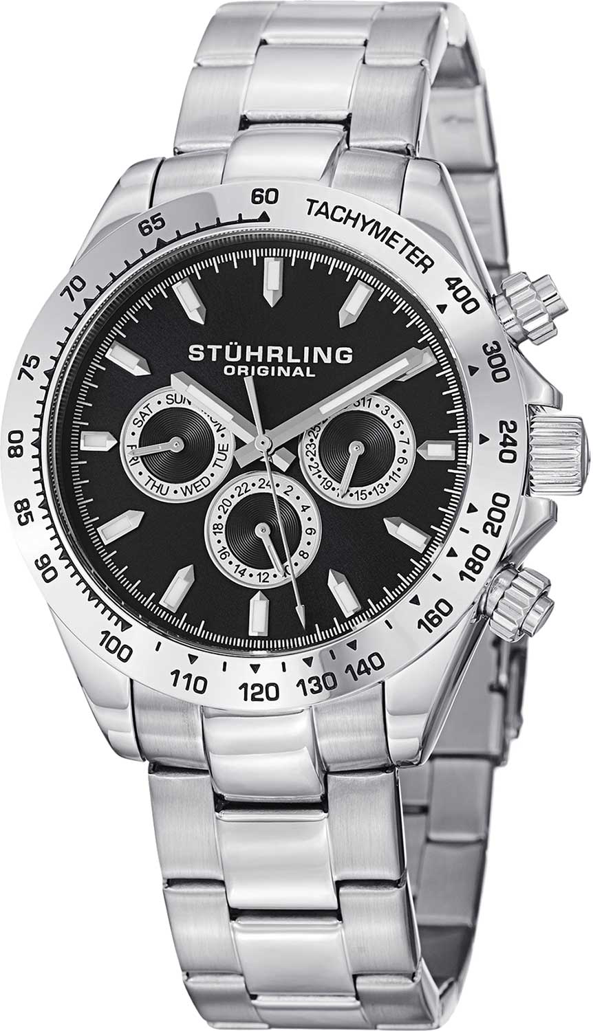 фото Наручные часы мужские stuhrling original 564.02