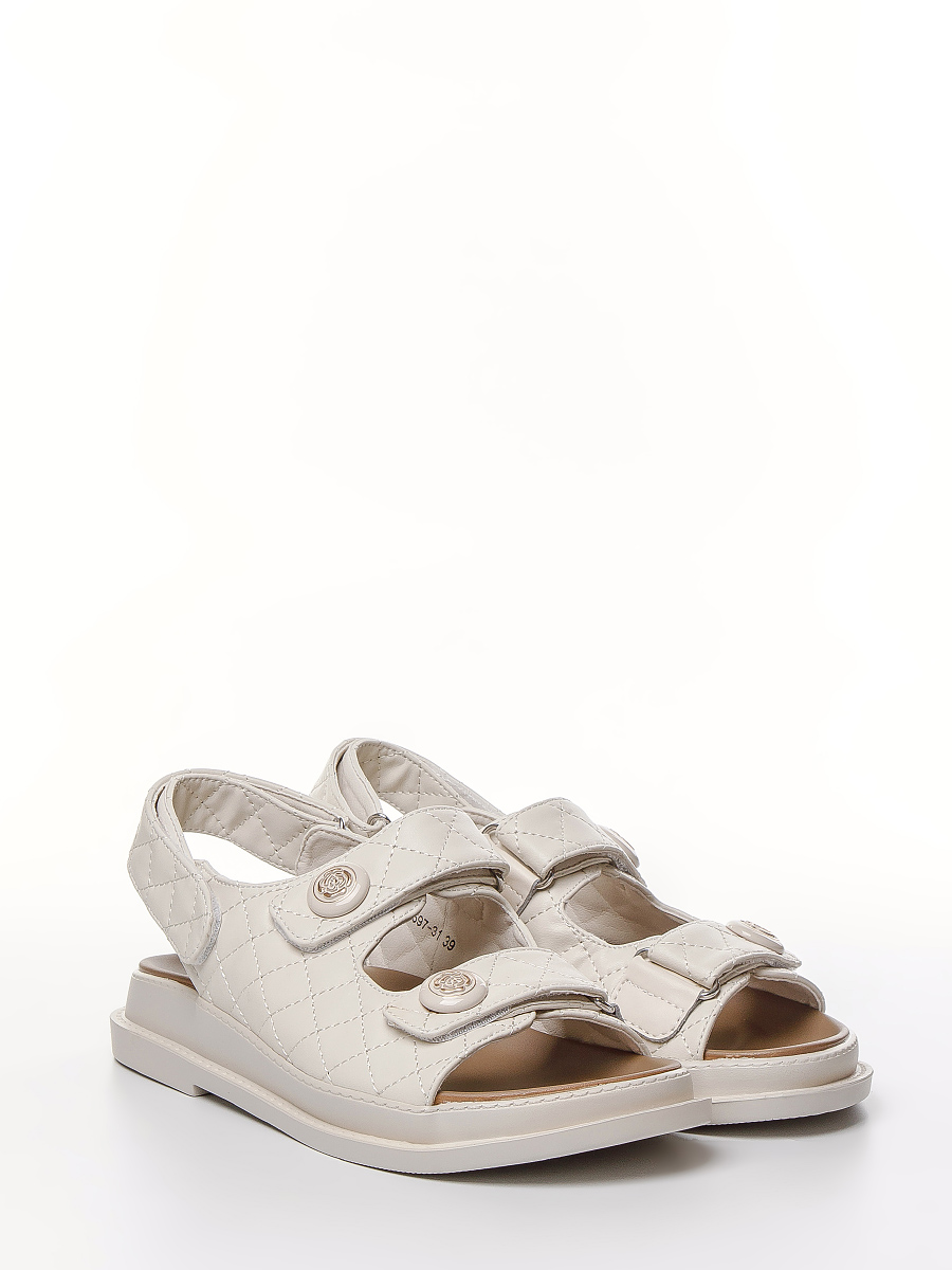 

Босоножки женские Color Me D597-31 бежевые 38 RU, D597-31