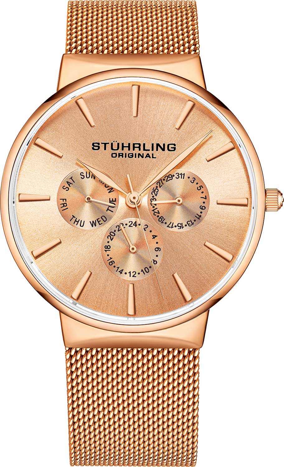 фото Наручные часы мужские stuhrling original 3931.4