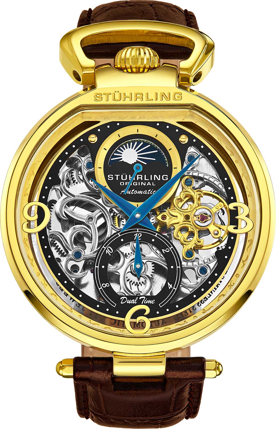 фото Наручные часы мужские stuhrling original 889.02