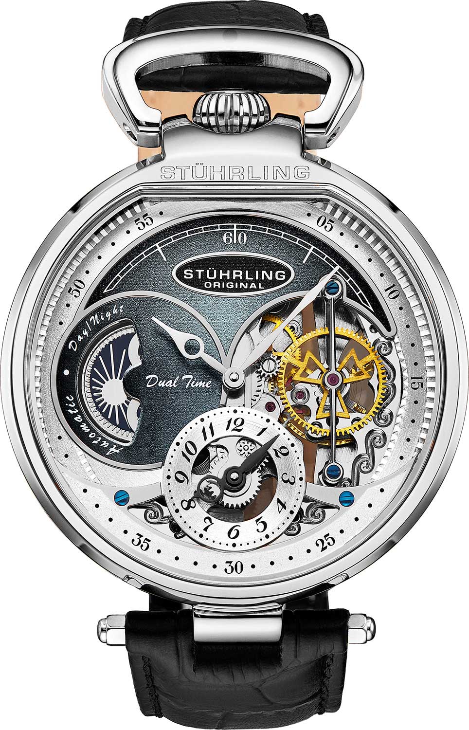 фото Наручные часы мужские stuhrling original 988.01