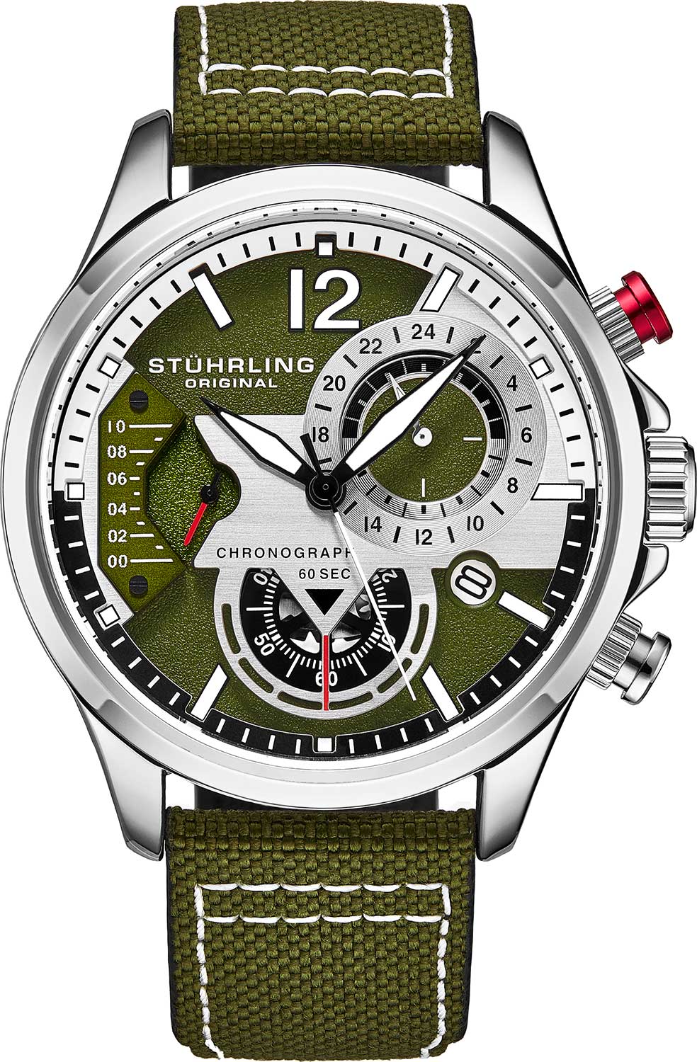 фото Наручные часы мужские stuhrling original 908.03