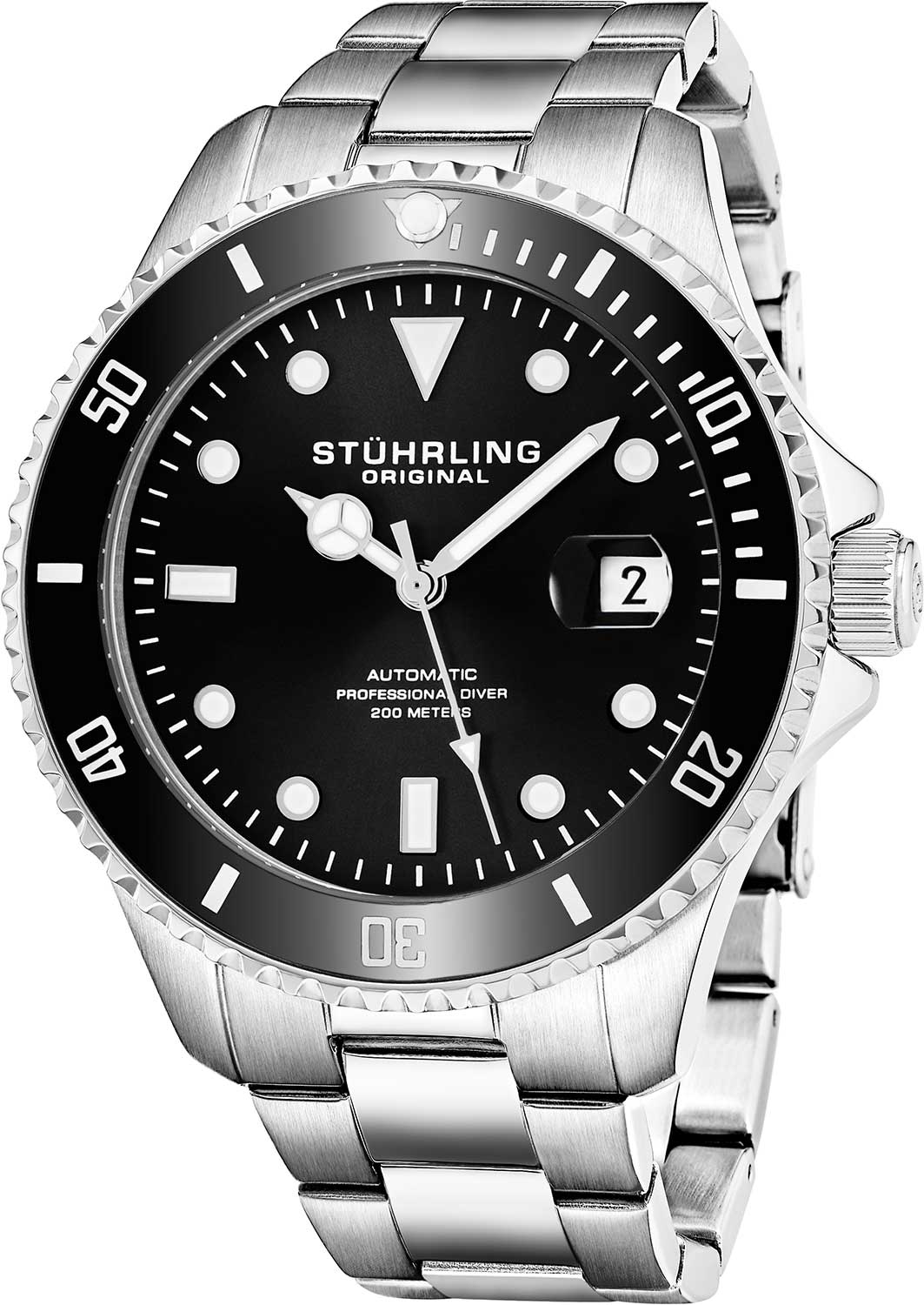 фото Наручные часы мужские stuhrling original 792.01