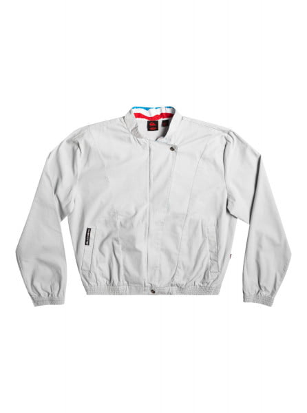

Куртка мужская Quiksilver EQYJK03935 белая 2XL, Белый, EQYJK03935
