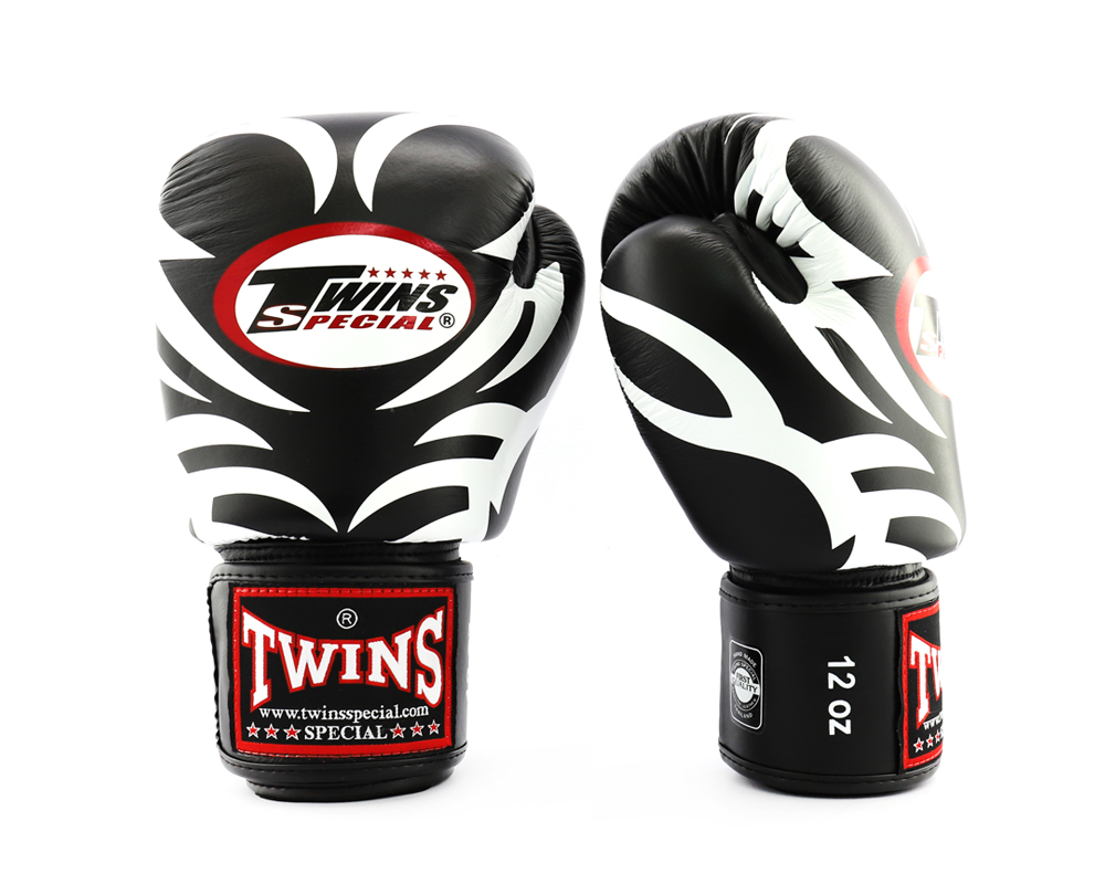 фото Twins боксерские перчатки twins fbgvl3-9 black