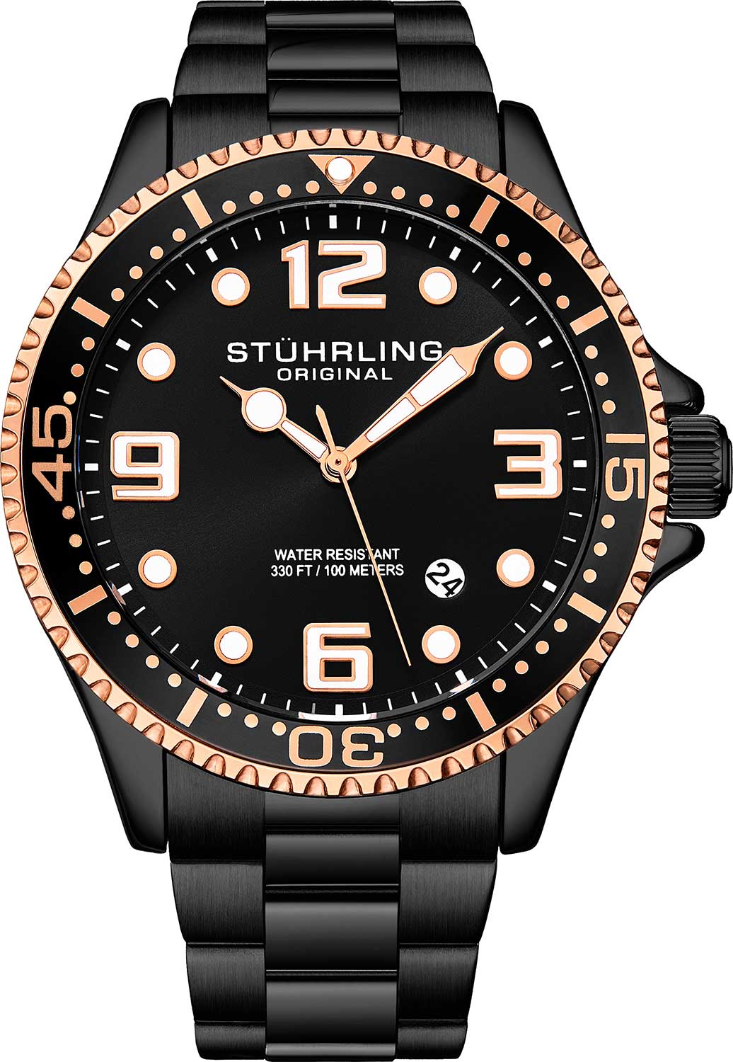 фото Наручные часы мужские stuhrling original 4006.5