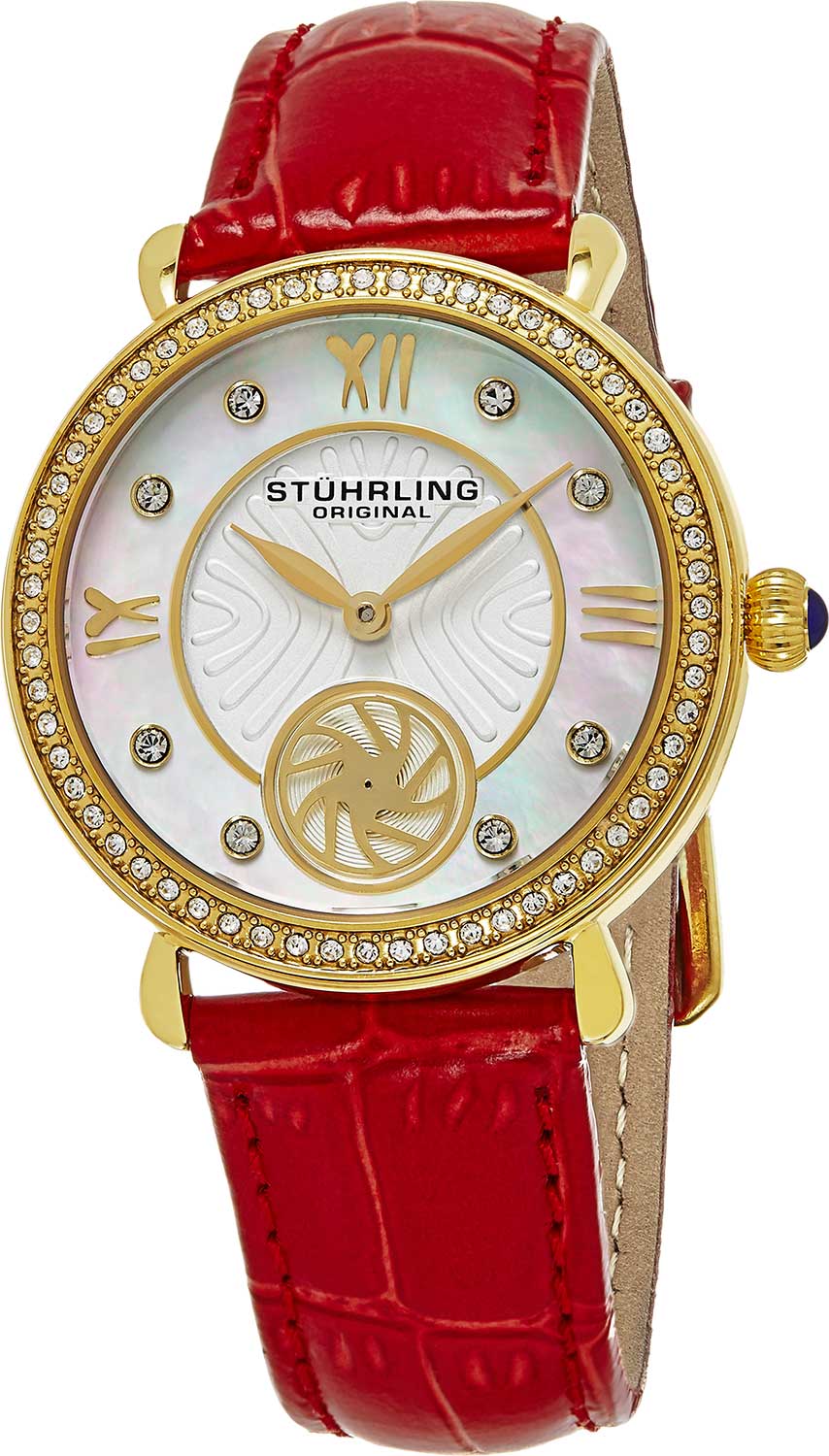 фото Наручные часы женские stuhrling original 443.02