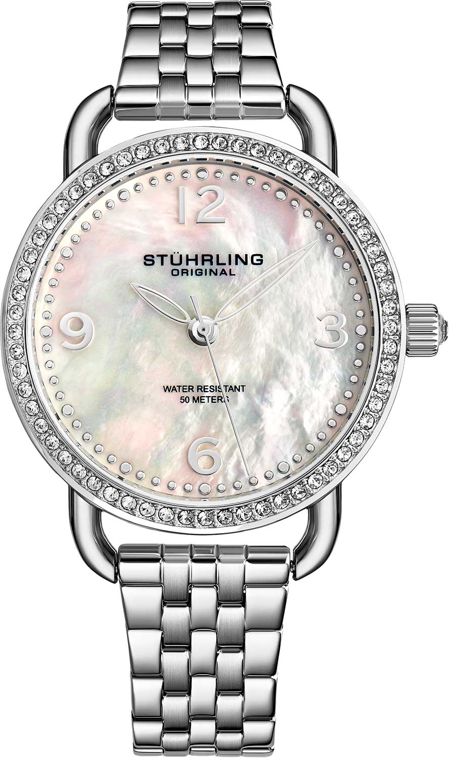 фото Наручные часы женские stuhrling original 3955.1