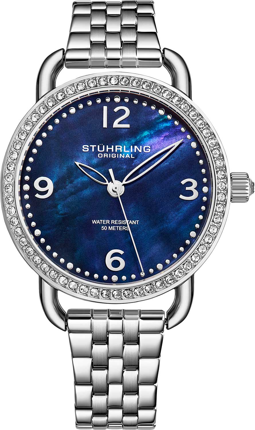 фото Наручные часы женские stuhrling original 3955.3