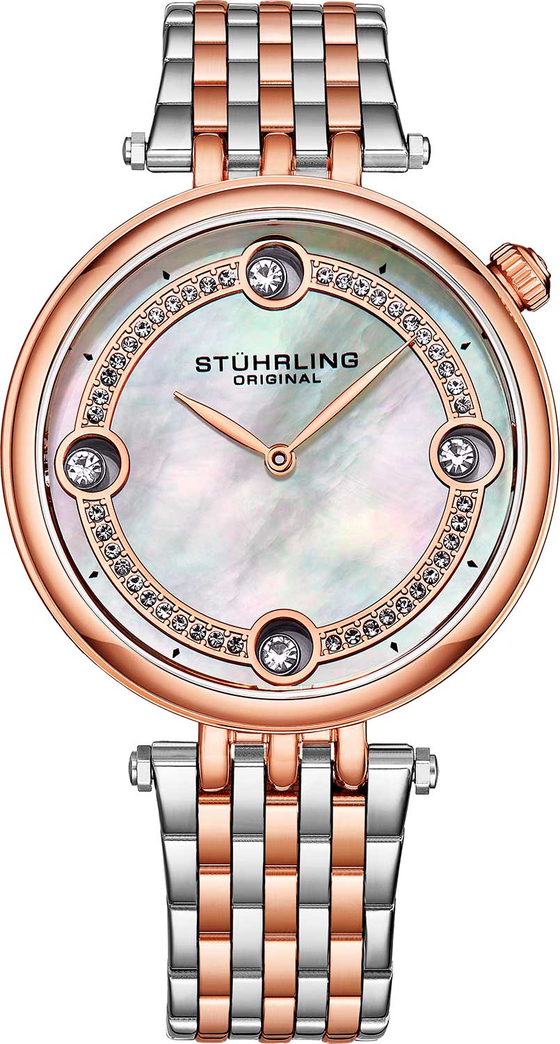 фото Наручные часы женские stuhrling original 3999.3