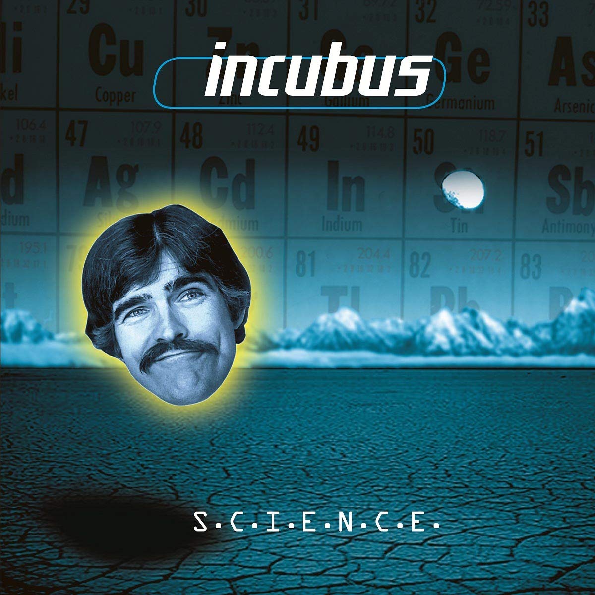 фото Incubus science (2 lp) мистерия звука