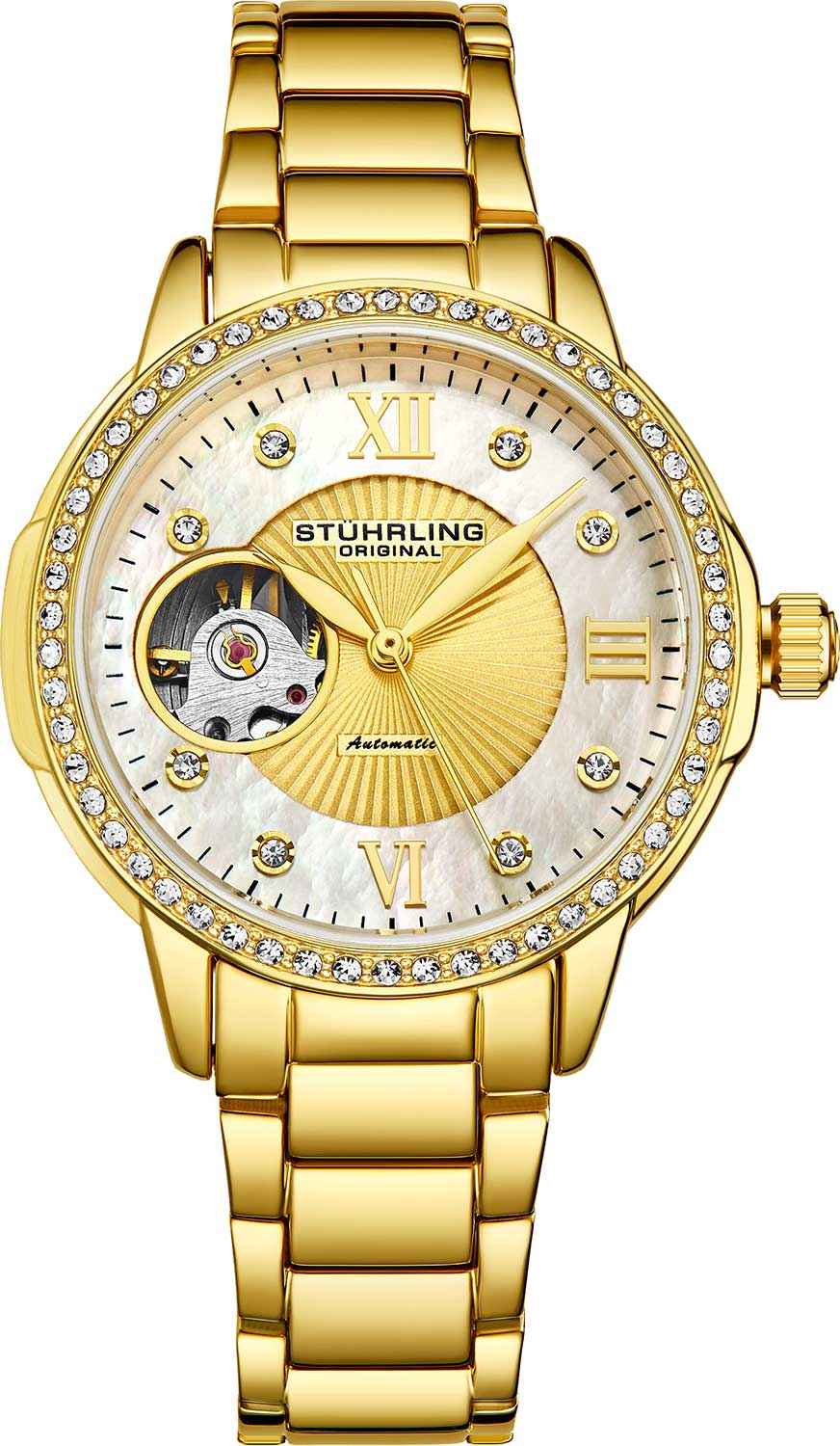 фото Наручные часы женские stuhrling original 3951.4