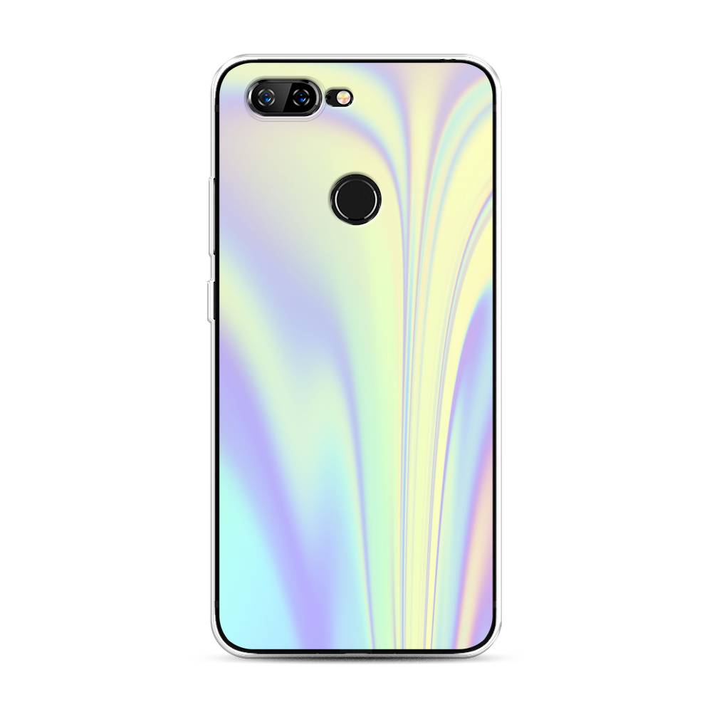 

Чехол Awog "Фиолетовая голограмма" для Lenovo S5