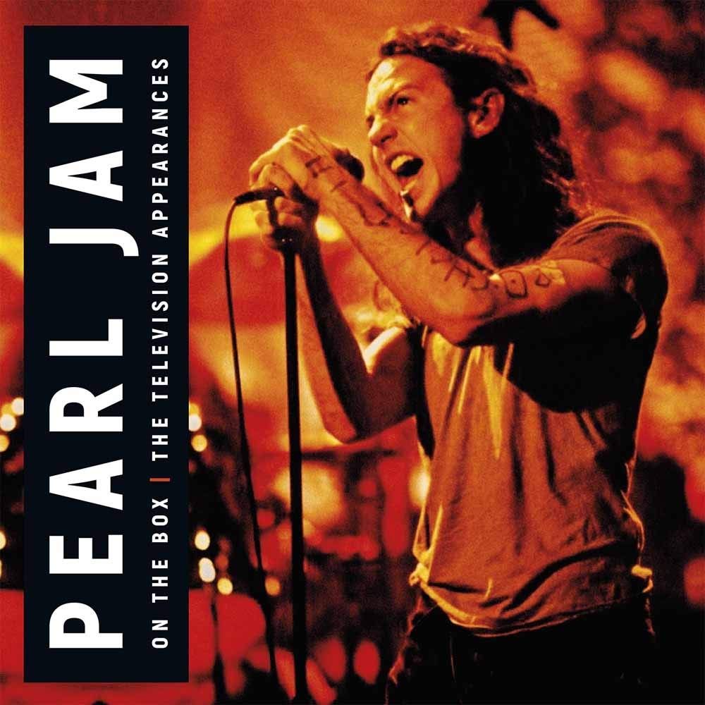 

Pearl Jam On The Box (2 LP)