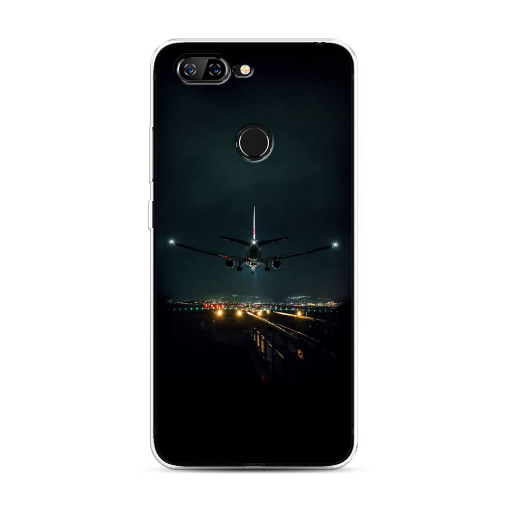 

Чехол Awog на Lenovo S5 / Леново S5 "Ночной рейс", 112550-6