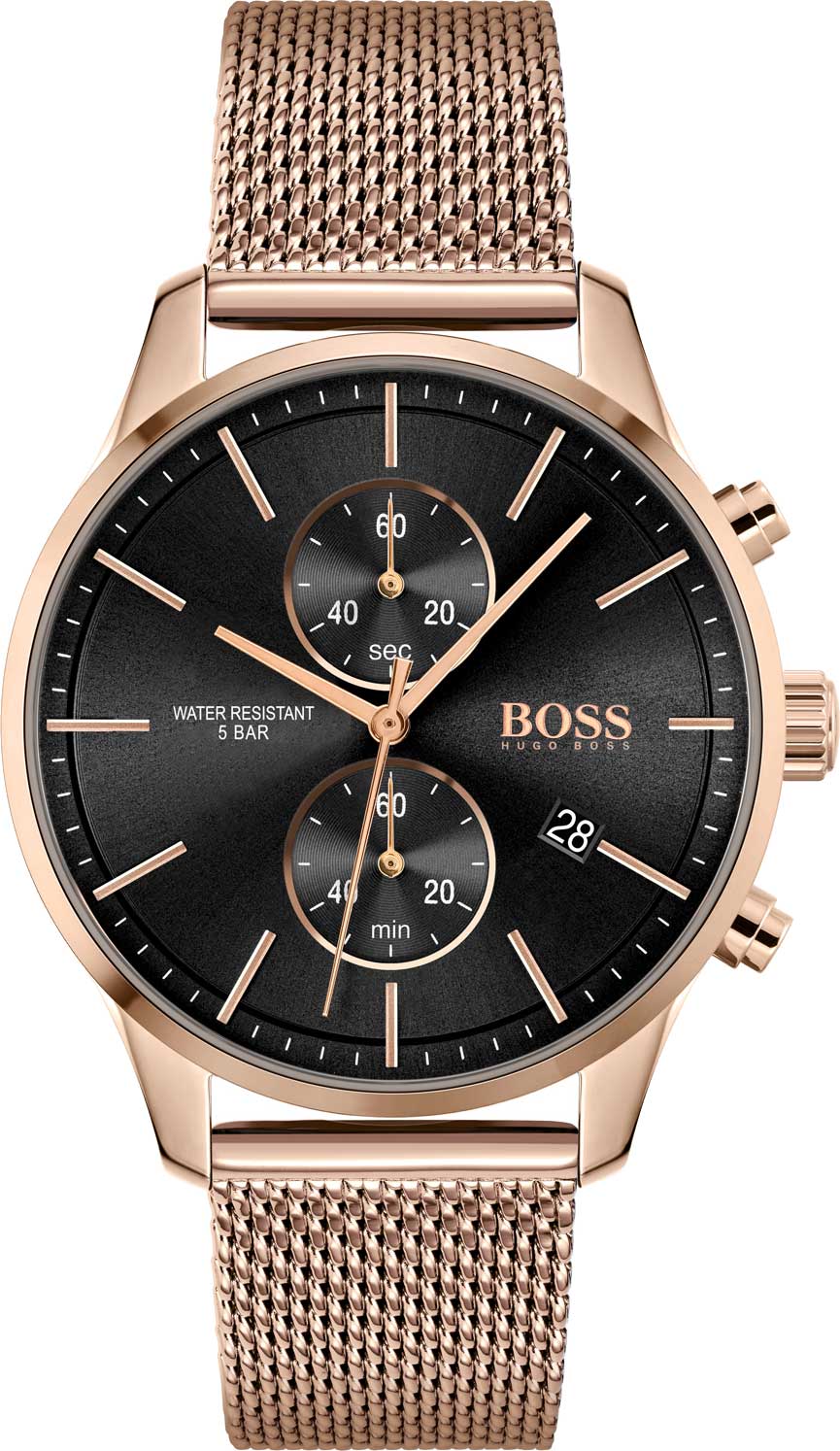 фото Наручные часы мужские hugo boss hb1513806