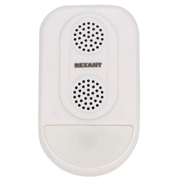 

Отпугиватель ультразвуковой против грызунов Rexant S90 26874, Белый, S90