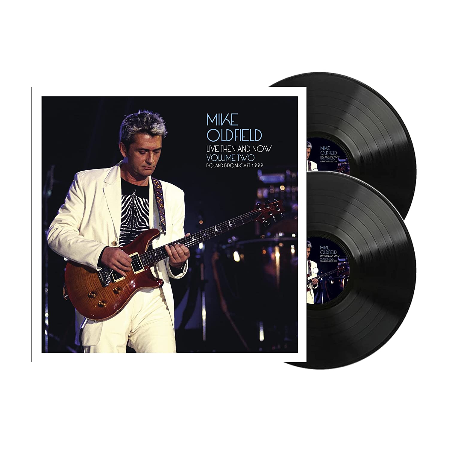 

Oldfield Mike Live Then & Now Vol.2 (2 LP)