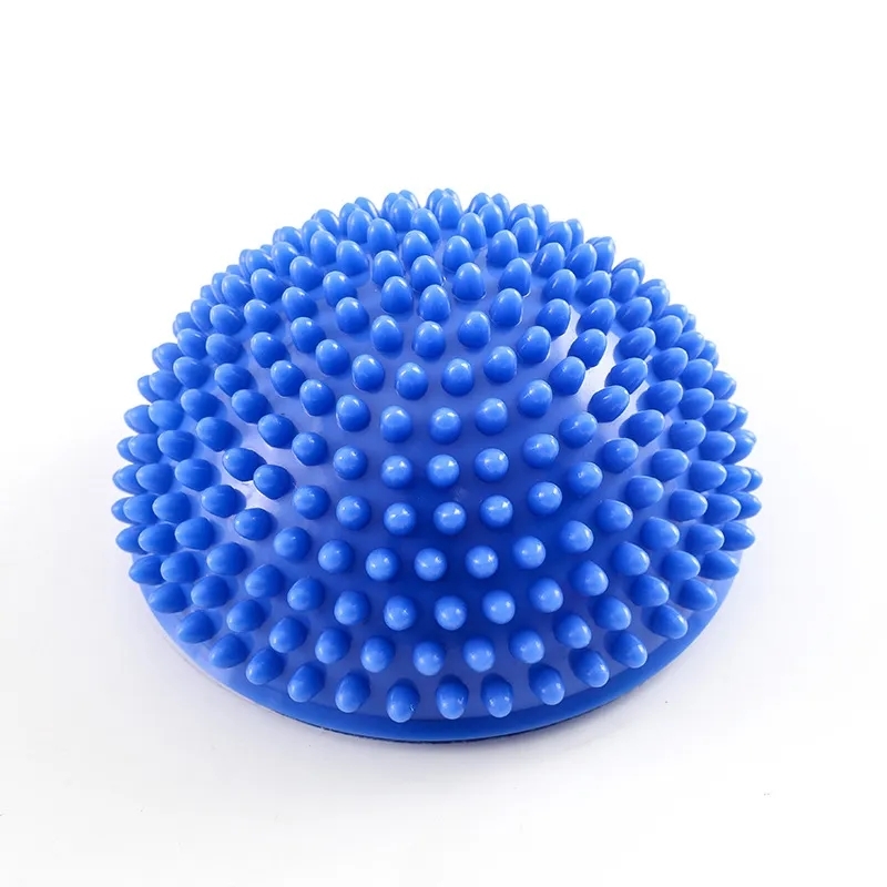 Полусфера массажная (1 шт) Синяя