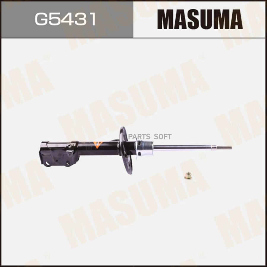 

Амортизационная Стойка Газомасляная Masuma G5431