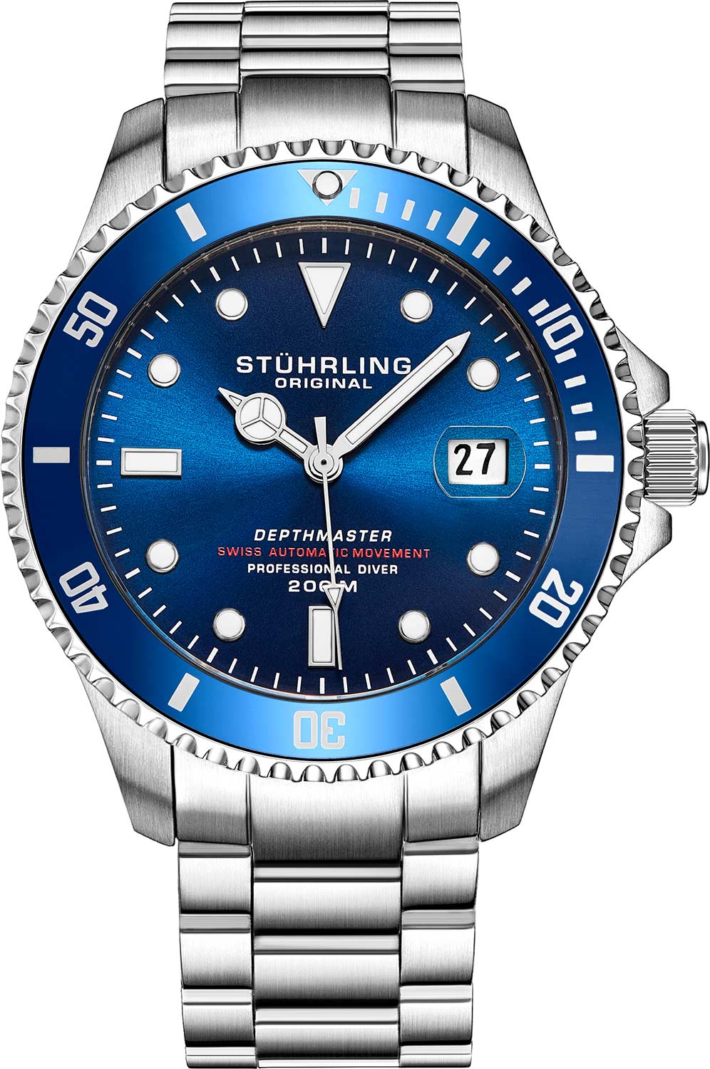 фото Наручные часы мужские stuhrling original 883.02