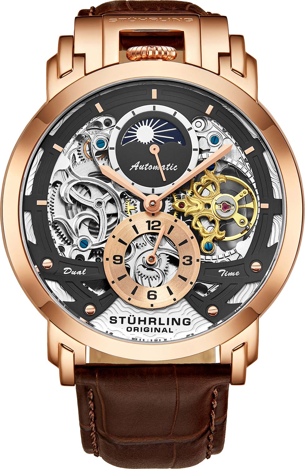 фото Наручные часы мужские stuhrling original 906.04